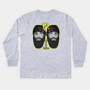 Sean Price Kids Long Sleeve T-Shirt